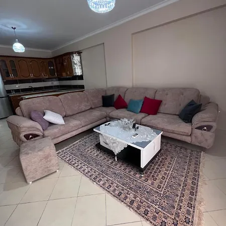 דירה Dasho's Apartament *