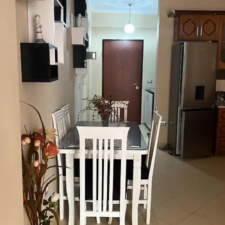 Dasho's Apartament דירה Vlorë